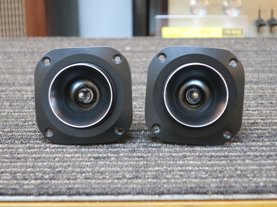 Tchnics テクニクス EAS-5HH10 スピーカー ペア セット 5cm口径