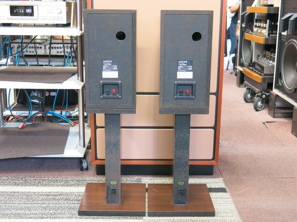 DS-300V+DK-300V DIATONE - 中古オーディオ 高価買取・販売 ハイファイ堂
