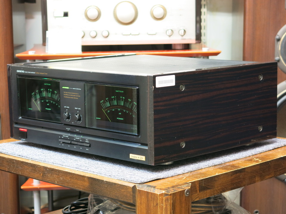 Integra M-508 ONKYO - 中古オーディオ 高価買取・販売 ハイファイ堂