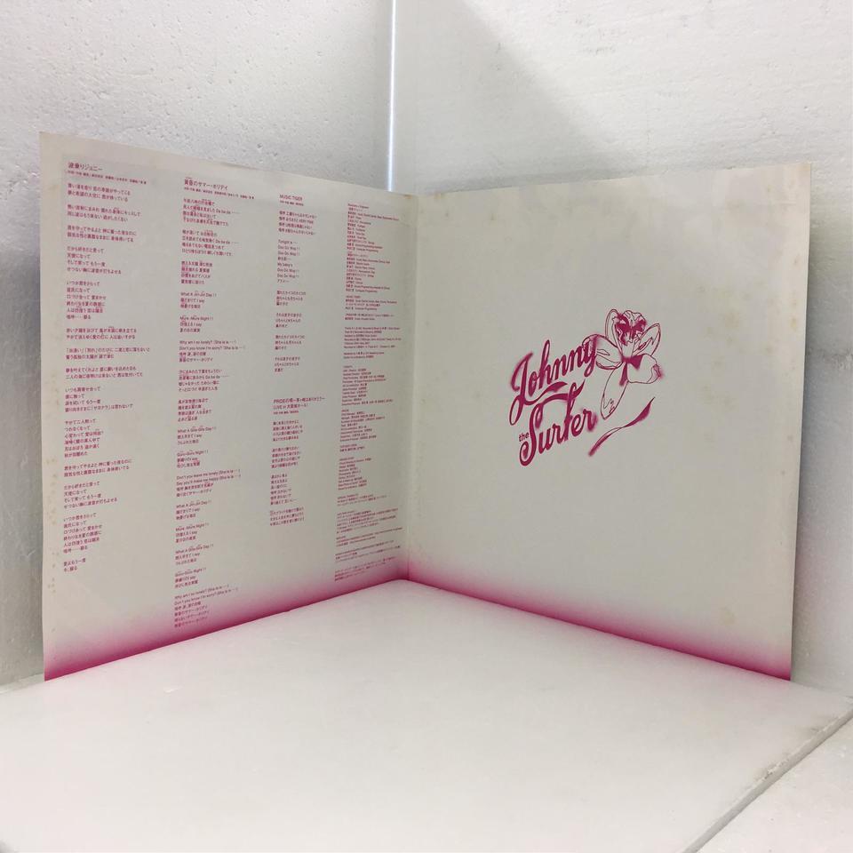 波乗りジョニー☆ 波乗りジョニー/桑田佳祐 桑田佳祐 - 中古オーディオ 高価買取