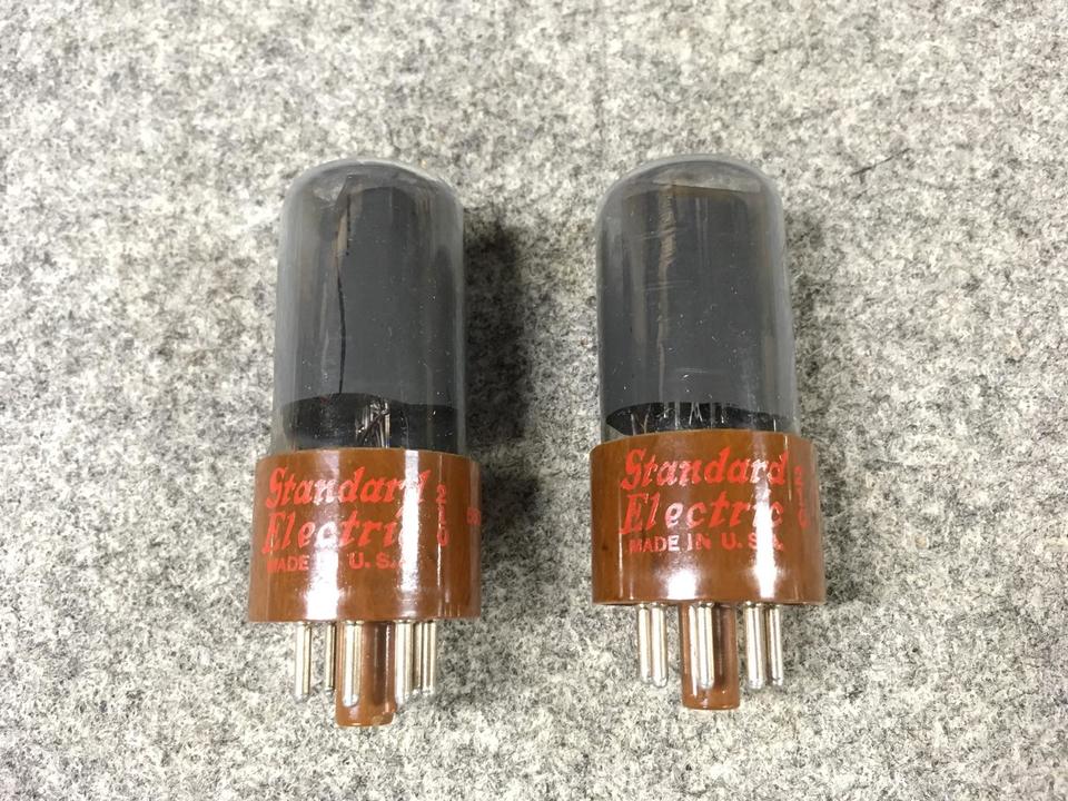 Standard Electric 6V6GTY 真空管 本体　元箱付き Standard Electric 6V6GTY 真空管 本体 元箱付き 楽天市場】6v6 真空管