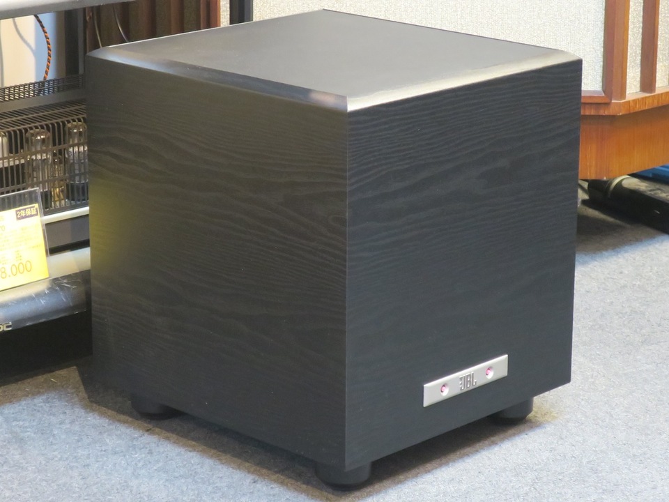 JBL PB12/100 サブウーファー 動作確認済み。良い品。 JBL PB12/100 アンプ内蔵サブウーファー 正規品 @29180 / 中古