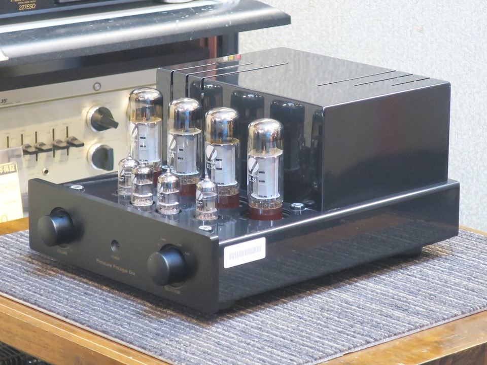 PrimaLuna Prologue One AH! - 中古オーディオ 高価買取・販売