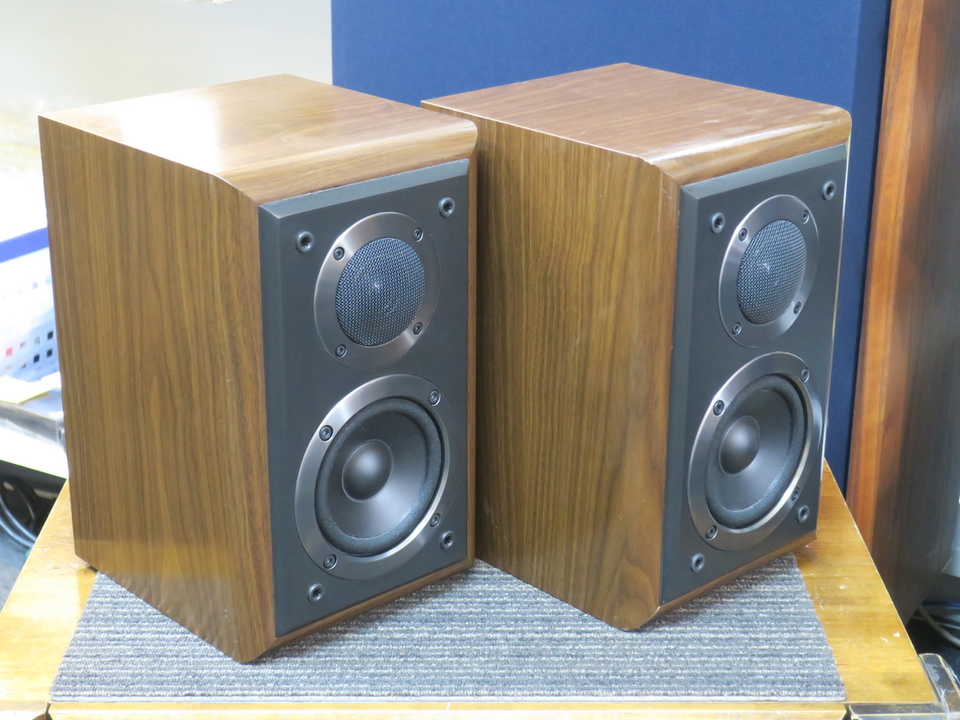 Technics SB-M20 2way speaker 1995年製 当時物 中古スピーカー】 Technics（テクニクス） SB-M20 レビュー
