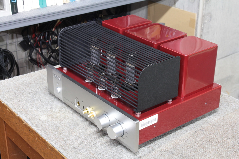 TRV-35SER TRIODE - 中古オーディオ 高価買取・販売 ハイファイ堂