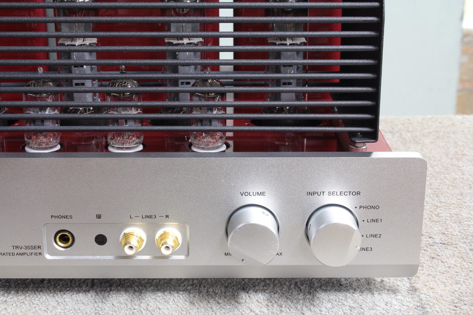 TRV-35SER TRIODE - 中古オーディオ 高価買取・販売 ハイファイ堂