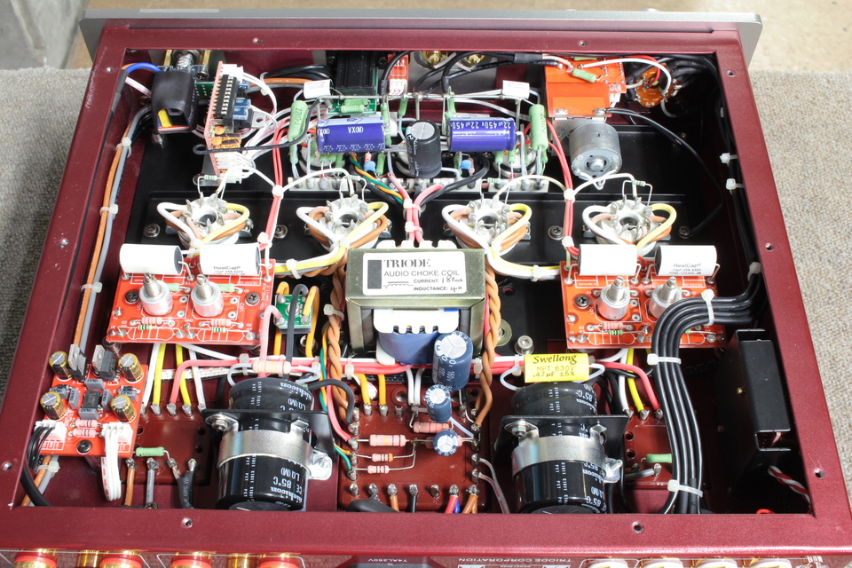 TRV-35SER TRIODE - 中古オーディオ 高価買取・販売 ハイファイ堂