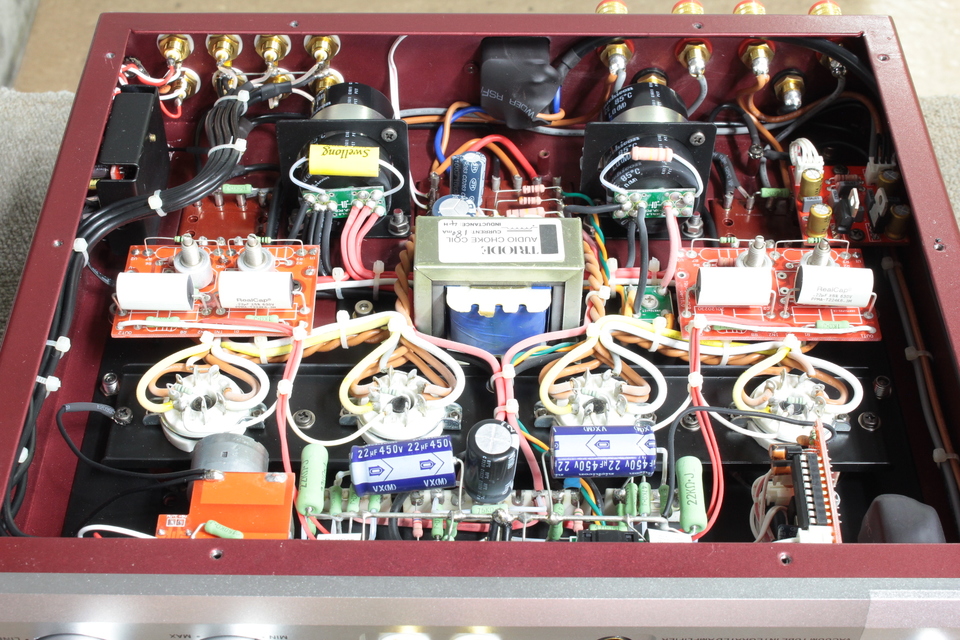 TRV-35SER TRIODE - 中古オーディオ 高価買取・販売 ハイファイ堂