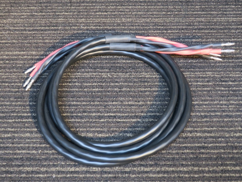 STUDIO R31 MOGAMI 2972 スピーカーケーブル 2m Amazon | MOGAMI 2972 バイワイヤリング対応 2本ペア バナナ