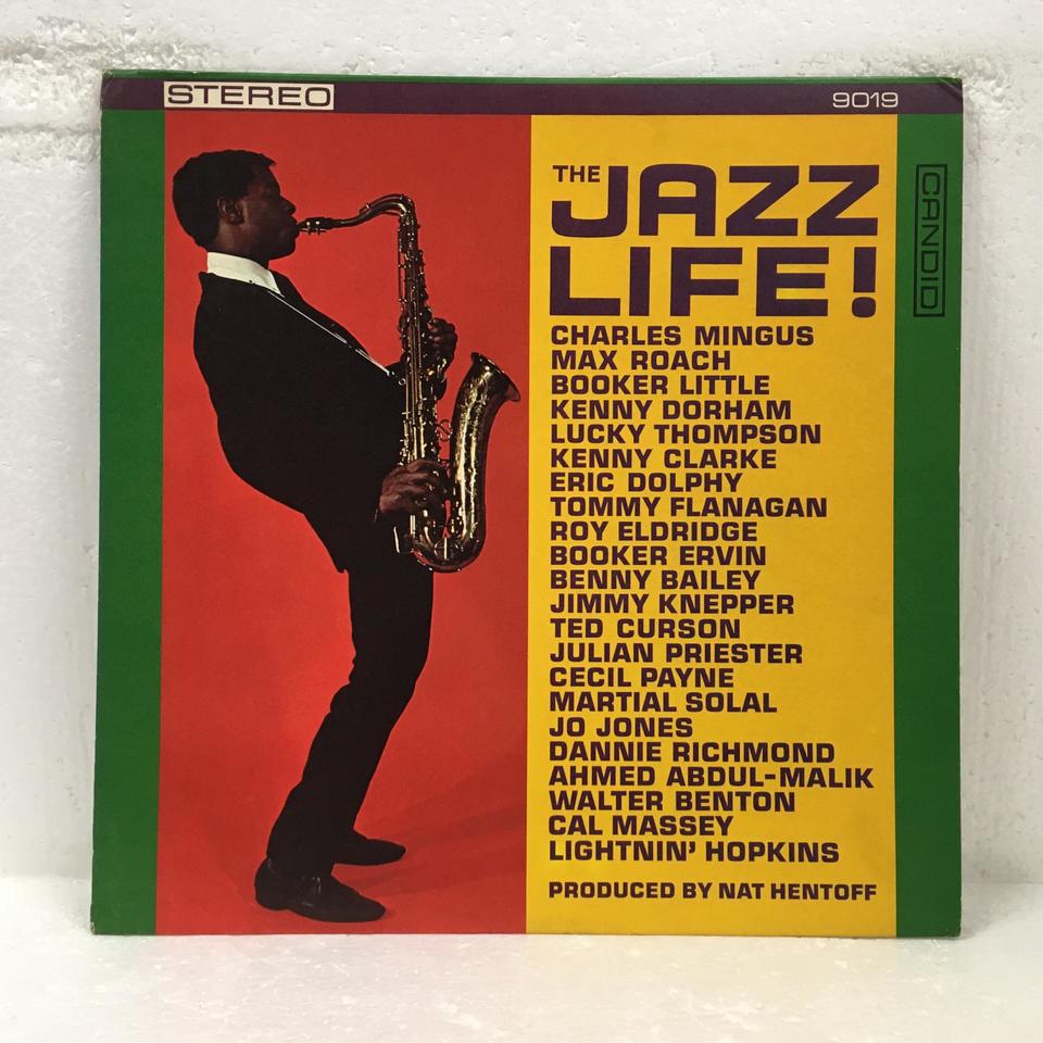 【中古】 Lifestyles in Traditional Jazz OscarWashington Amazon.com: Lifestyles in Traditional Jazz: CD 和黑膠唱片