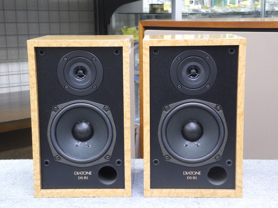 DS-B1 DIATONE - 中古オーディオ 高価買取・販売 ハイファイ堂