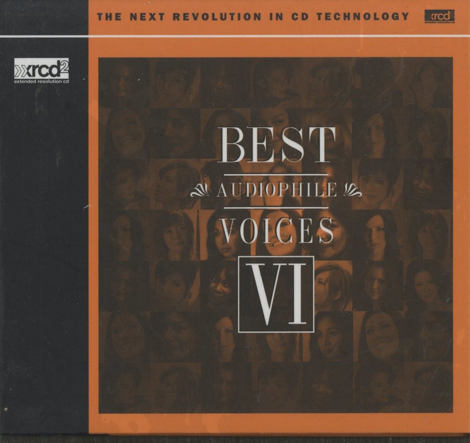 BEST AUDIOPHILE VOICES VI V.A. - 中古オーディオ 高価買取・販売