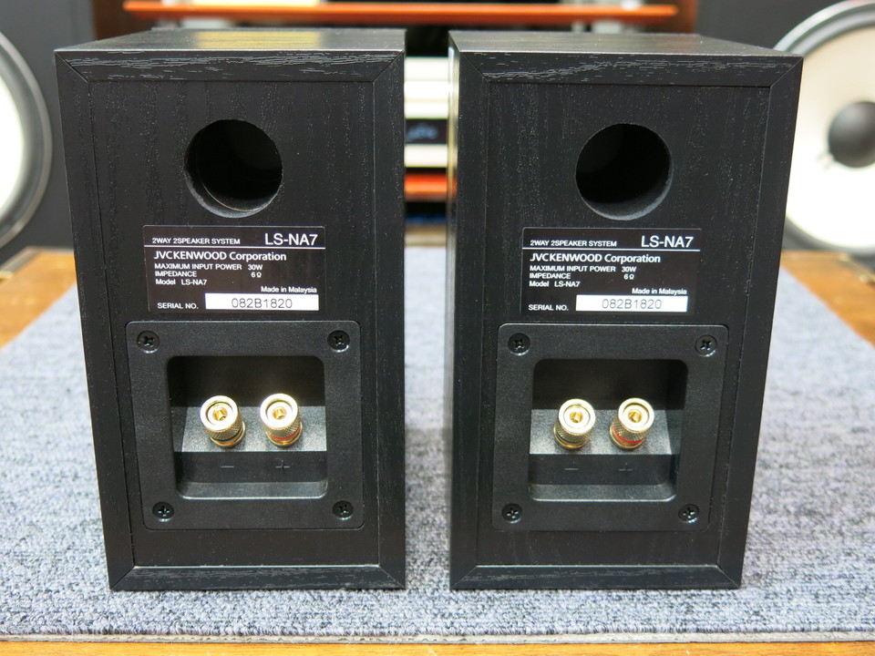 KENWOOD LS-NA7 希少品　ハイレゾ音源対応モデル Amazon.co.jp: ケンウッド (KENWOOD) Kシリーズ LS-NA7 コンパクト