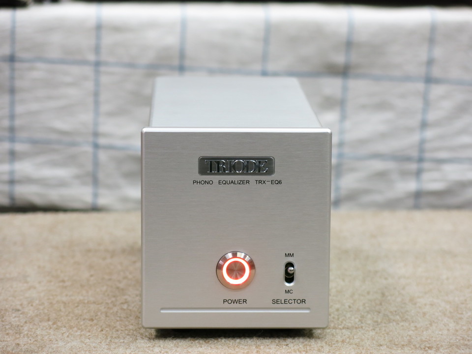 TRX-EQ6 TRIODE - 中古オーディオ 高価買取・販売 ハイファイ堂