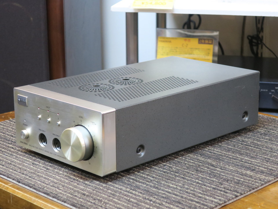 SRM-006tS STAX - HiFi-Do McIntosh/JBL/audio-technica/Jeff Rowland