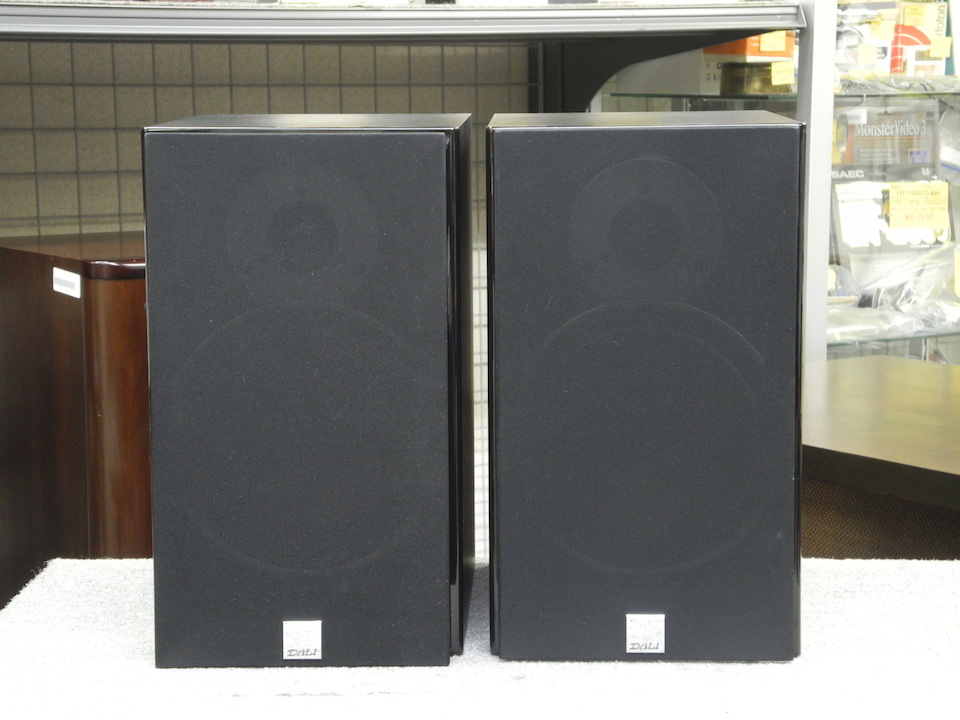 ZENSOR 3 DALI - 中古オーディオ 高価買取・販売 ハイファイ堂
