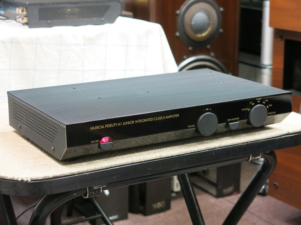 A1 JUNIOR MUSICAL FIDELITY - 中古オーディオ 高価買取・販売