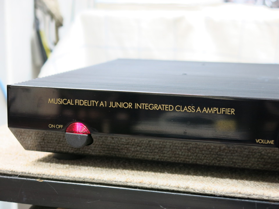 A1 JUNIOR MUSICAL FIDELITY - 中古オーディオ 高価買取・販売