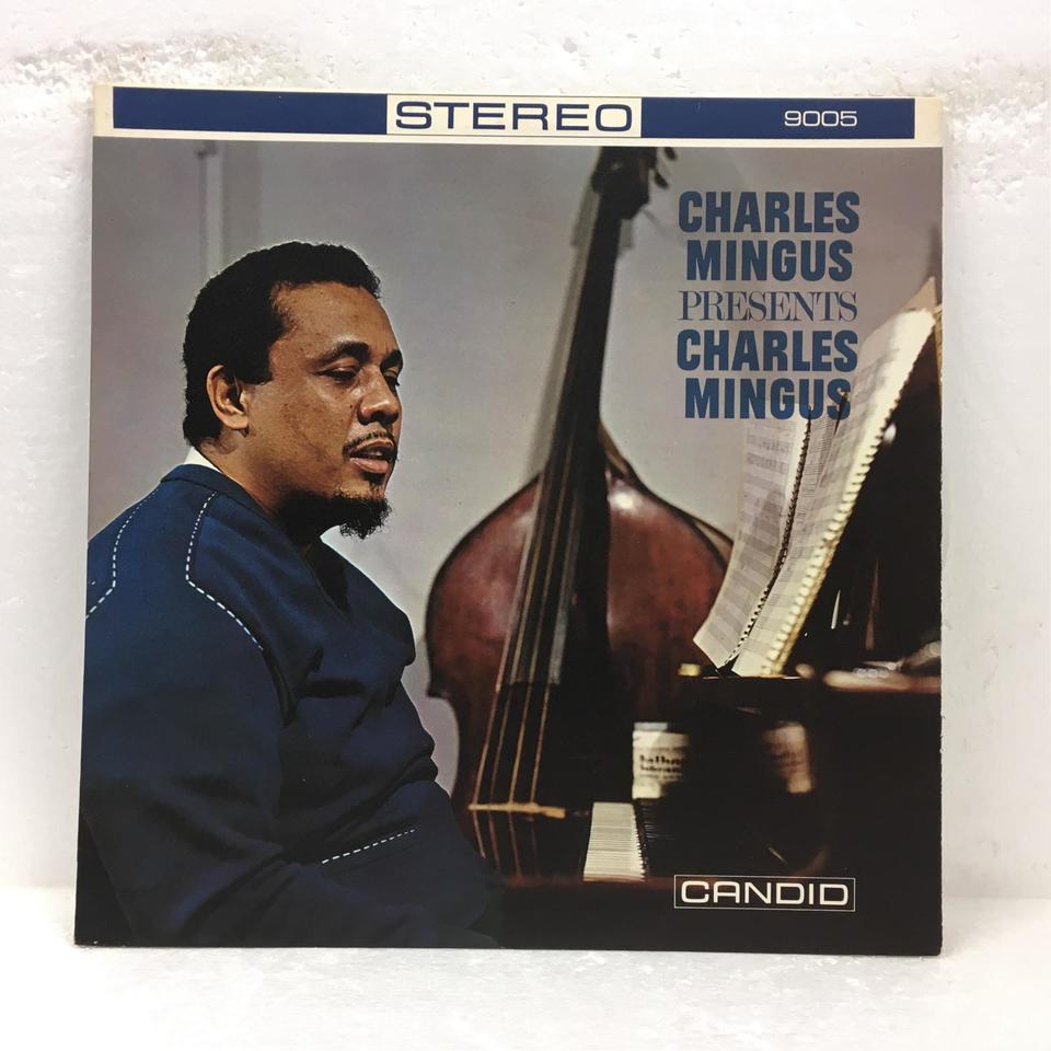 レコード Charles Mingus Charles Mingus – Charles Mingus – SACD (Hybrid, Multichannel