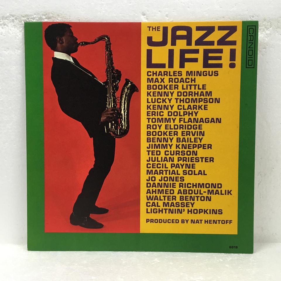 THE JAZZ LIFE!/JAZZ ARTISTS GUILD JAZZ ARTISTS GUILD - 中古