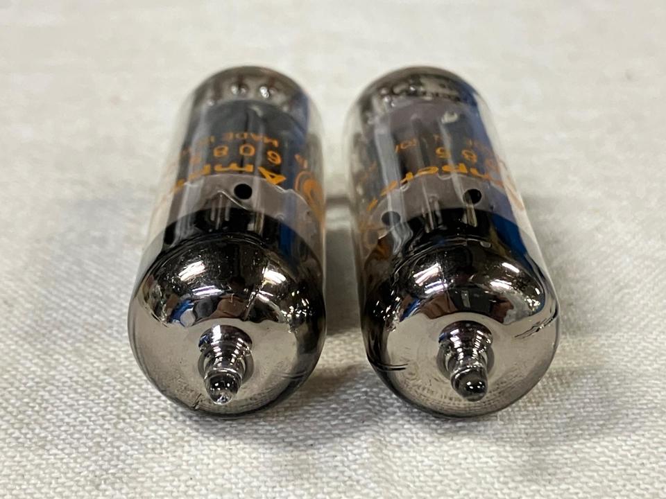 AMPEREX アンプレックス 真空管 5U4G 8本 NO.49