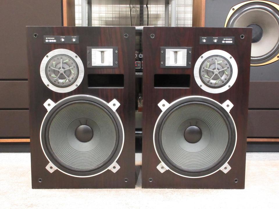 S-955 Pioneer - 中古オーディオ 高価買取・販売 ハイファイ堂