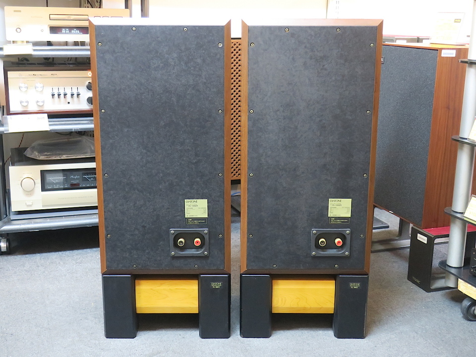 DS-1000ZX+DK-1000ZX DIATONE - 中古オーディオ 高価買取・販売