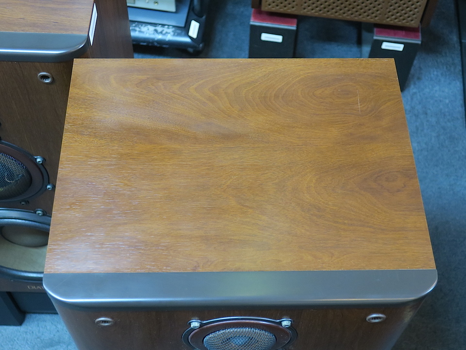 DS-1000ZX+DK-1000ZX DIATONE - 中古オーディオ 高価買取・販売