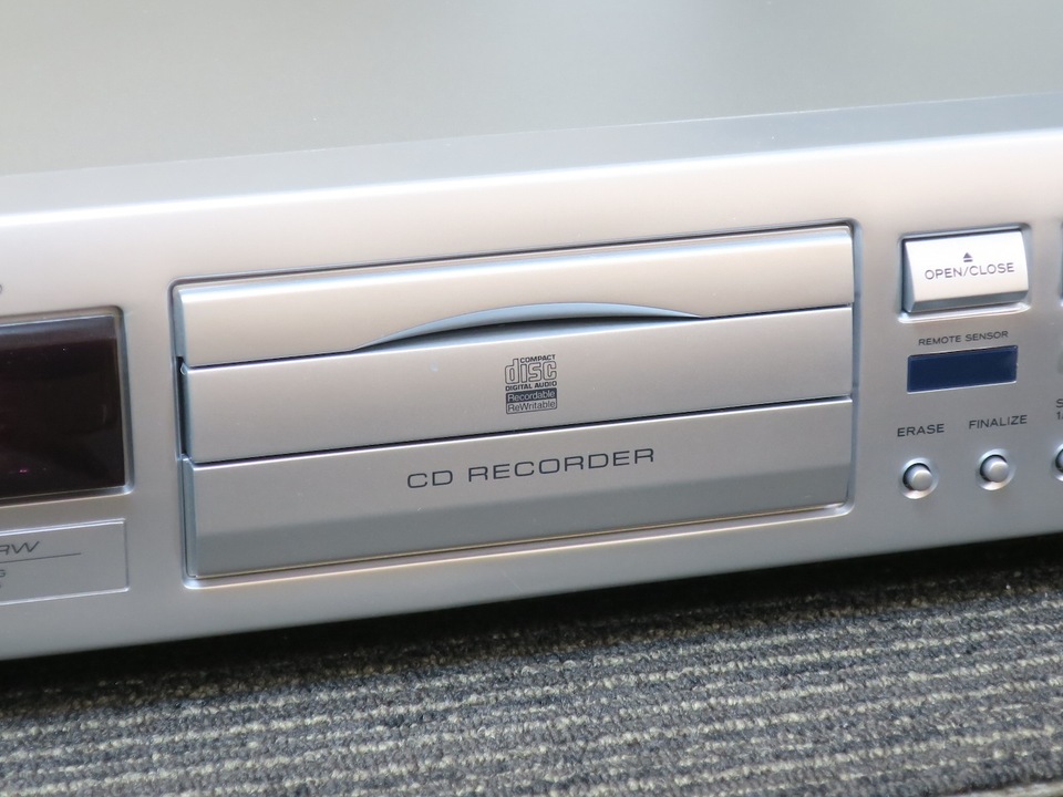 CD-RW890 TEAC - 中古オーディオ 高価買取・販売 ハイファイ堂