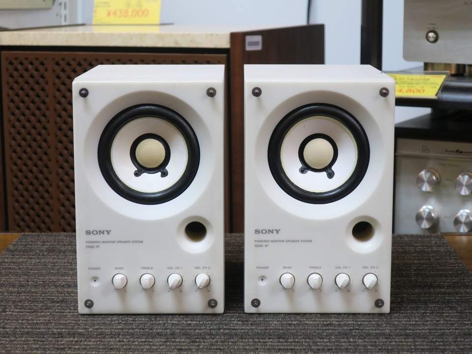 SMS-1P SONY - 中古オーディオ 高価買取・販売 ハイファイ堂