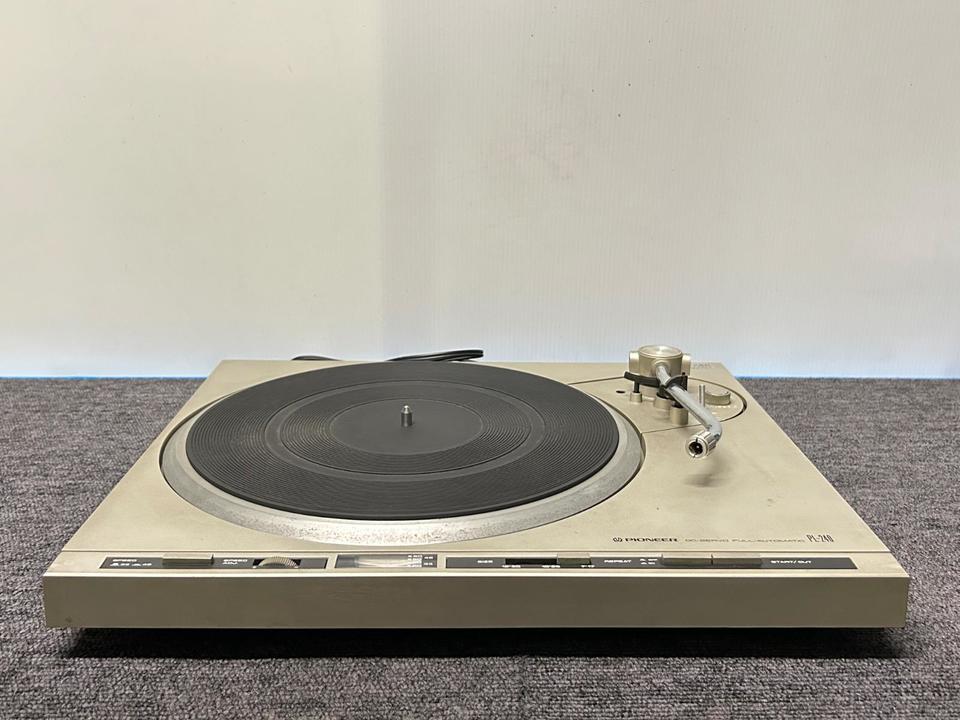 PL-240 Pioneer - 中古オーディオ 高価買取・販売 ハイファイ堂