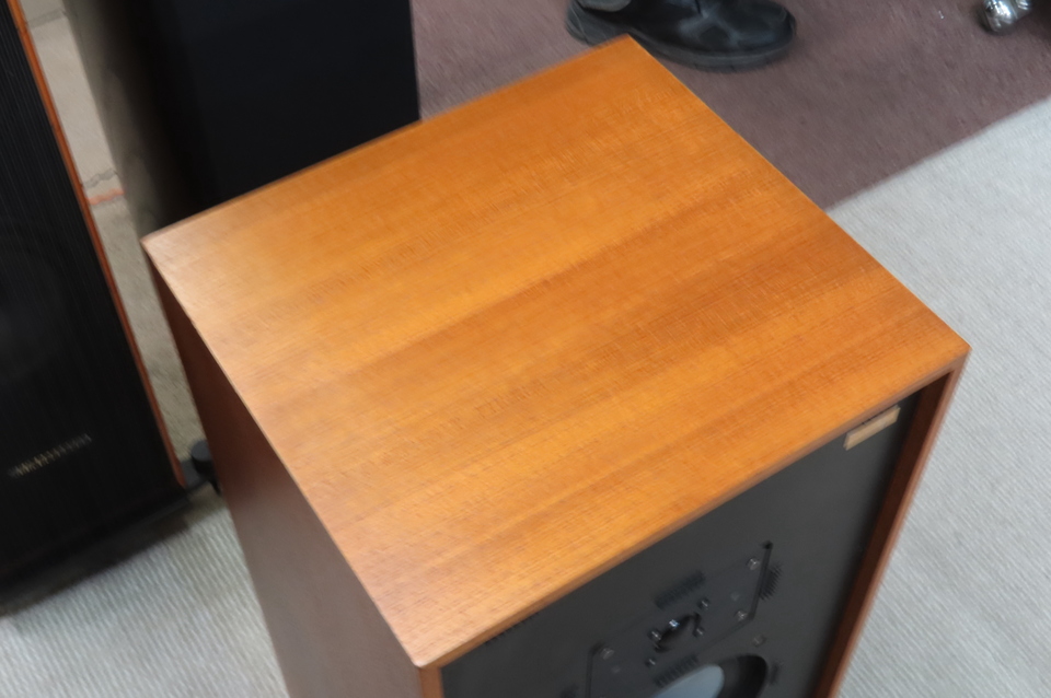 HL MONITOR MK3 HARBETH - 中古オーディオ 高価買取・販売 ハイファイ堂