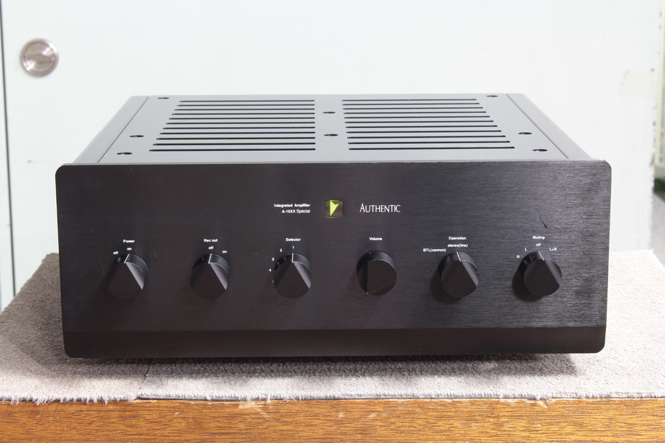A-10XX Special AUTHENTIC - 中古オーディオ 高価買取・販売 ハイファイ堂