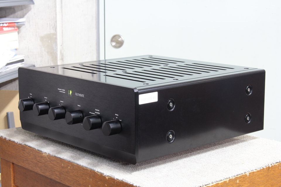 A-10XX Special AUTHENTIC - 中古オーディオ 高価買取・販売 ハイファイ堂