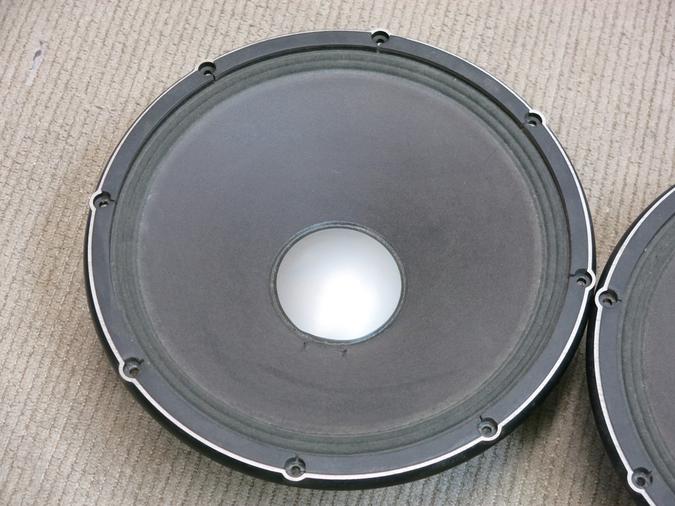 値下げ！Fostex F476 1台 スピーカーウーファーユニット ジャンク スピーカーユニット | FOSTEX(フォステクス)