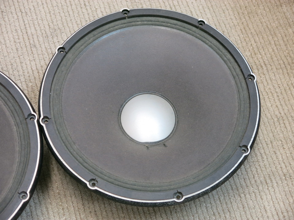 FOSTEX　40cmウーハーペア 高額買取実施中!!】FOSTEX フォステクス 40cmコーン型ウーファー