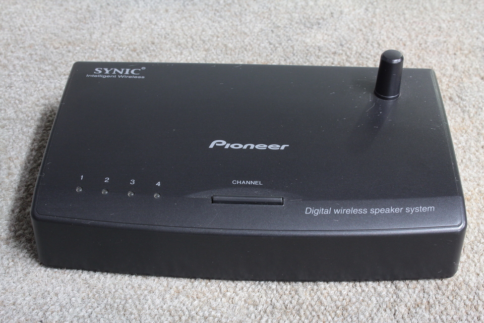 HTP-S717 Pioneer - 中古オーディオ 高価買取・販売 ハイファイ堂