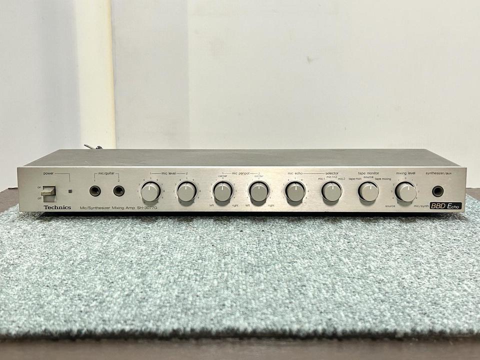 SH-3077G TECHNICS - 中古オーディオ 高価買取・販売 ハイファイ堂
