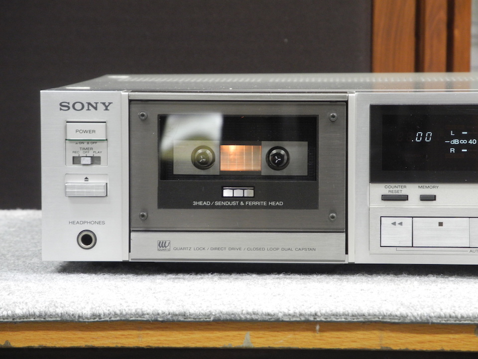 TC-K777 Sony - 中古オーディオ 高価買取・販売 ハイファイ堂