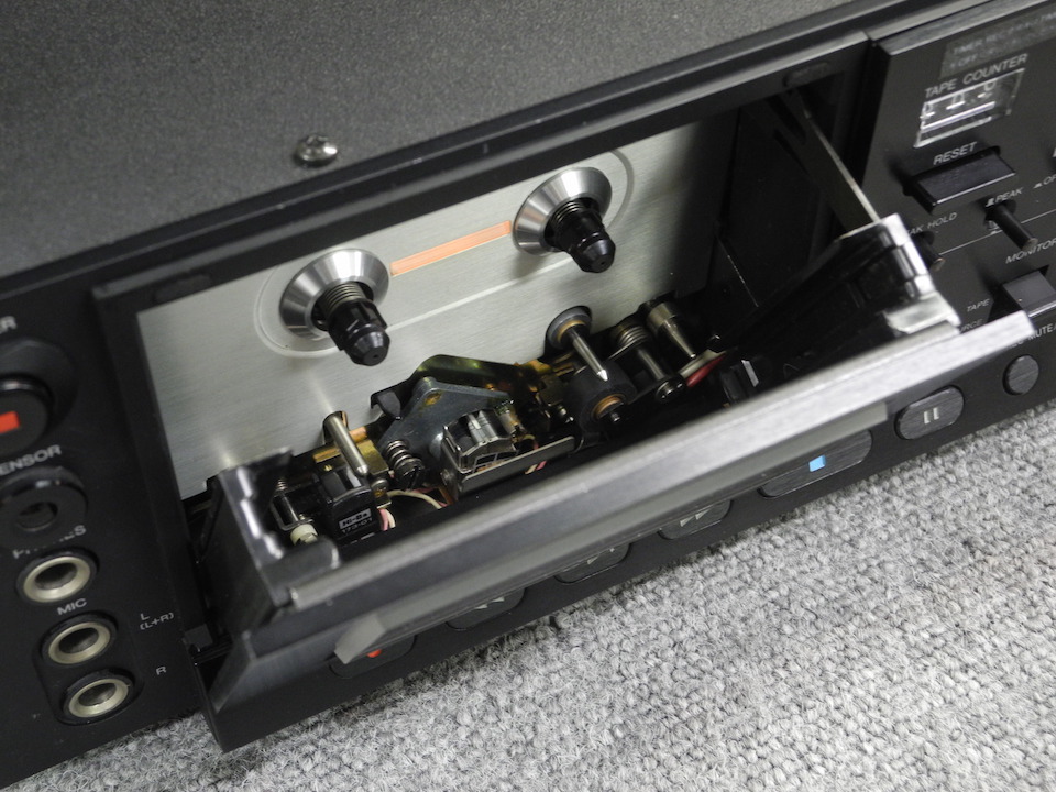 AD-F90M AIWA - 中古オーディオ 高価買取・販売 ハイファイ堂