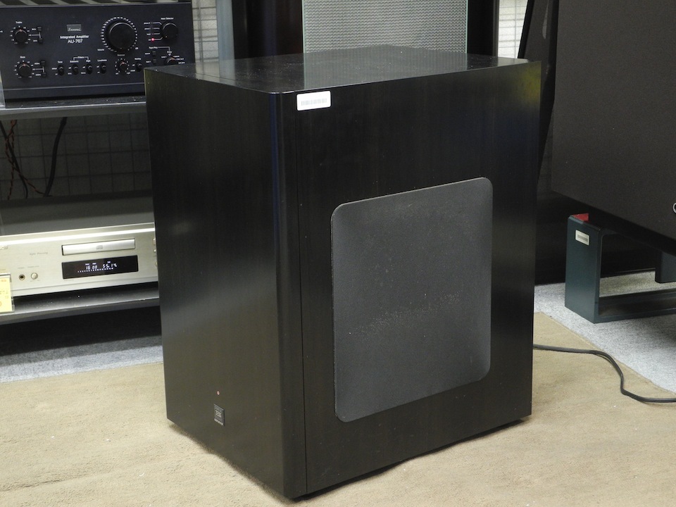 □ONKYO オンキョー HTS-SW10 パワードサブウーファー 0408-45