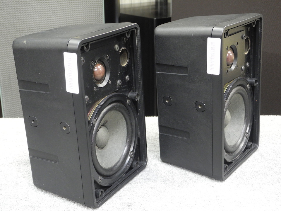 YAMAHA NS-S1スピーカー 2ウェイ YAMAHA NS-S1の仕様 ヤマハ