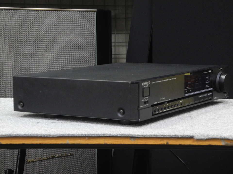 KENWOOD KT-2020 ラジオチューナー 上位機種 動作確認済み 美品 KT-2020 KENWOOD - 中古オーディオ 高価買取・販売 ハイファイ堂