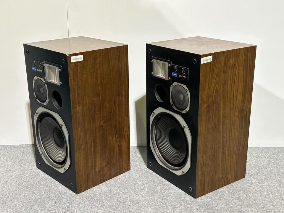 S-170 PIONEER - 中古オーディオ 高価買取・販売 ハイファイ堂