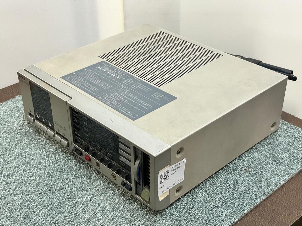 CX-5 AIWA - 中古オーディオ 高価買取・販売 ハイファイ堂