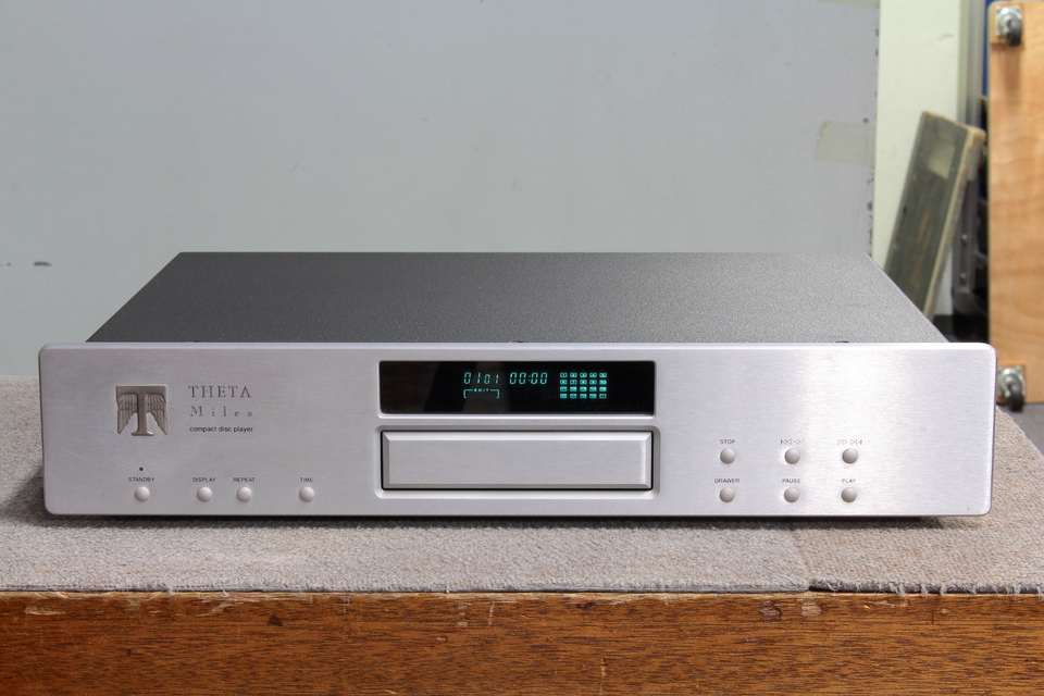 MILES THETA - 中古オーディオ 高価買取・販売 ハイファイ堂