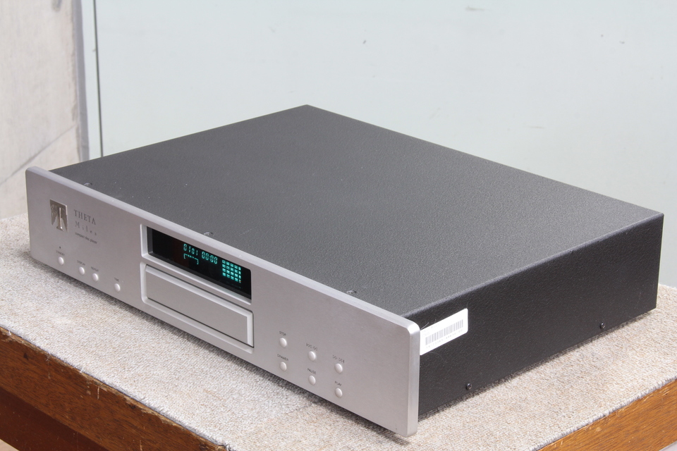 MILES THETA - 中古オーディオ 高価買取・販売 ハイファイ堂