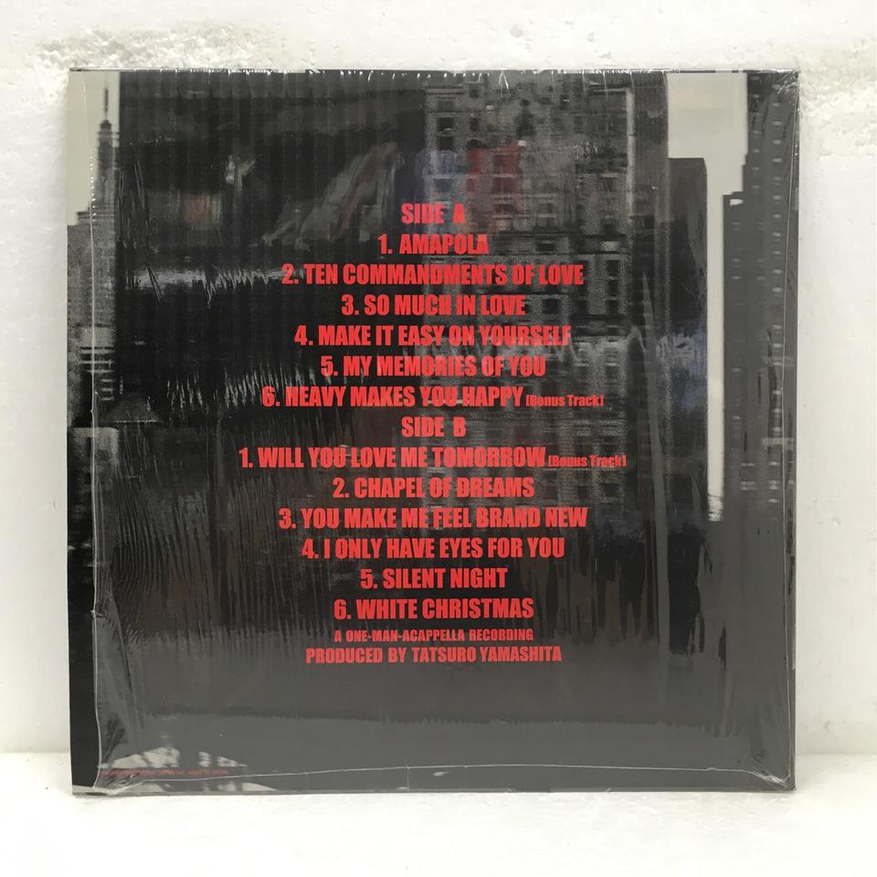 On The Street Corner 2 山下達郎 山下達郎 中古オーディオ 高価買取 販売 ハイファイ堂