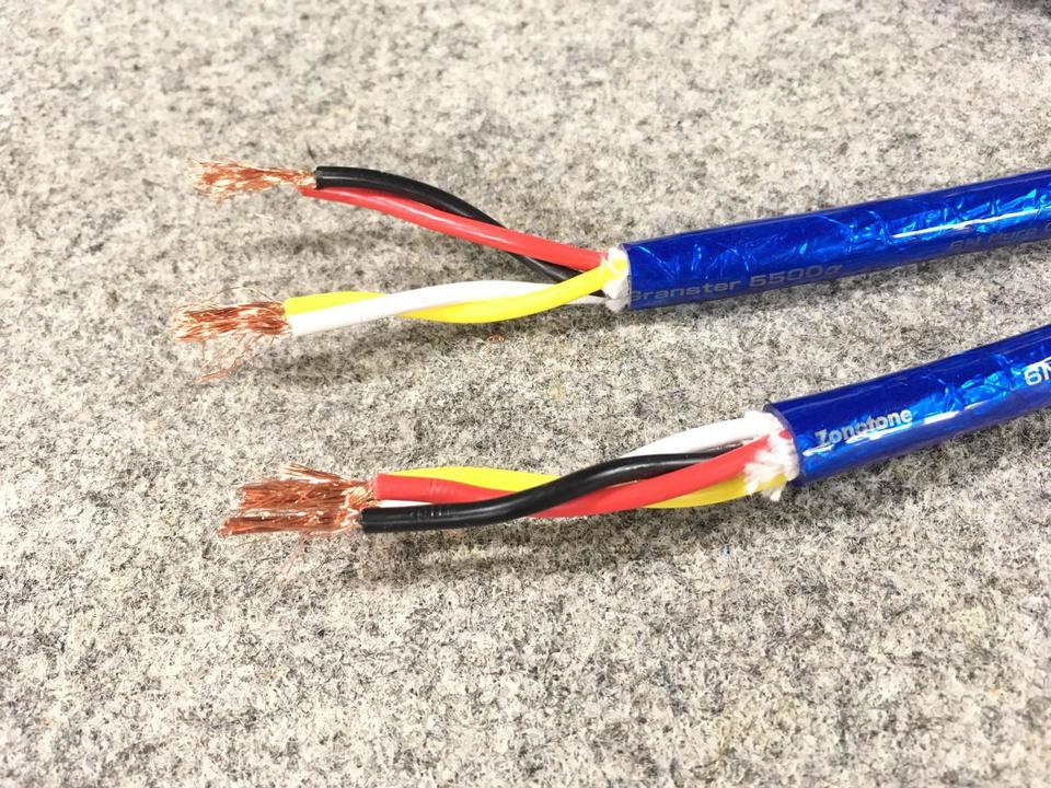 6NSP-Granster 5500α/0.9m ZONOTONE - 中古オーディオ 高価買取・販売