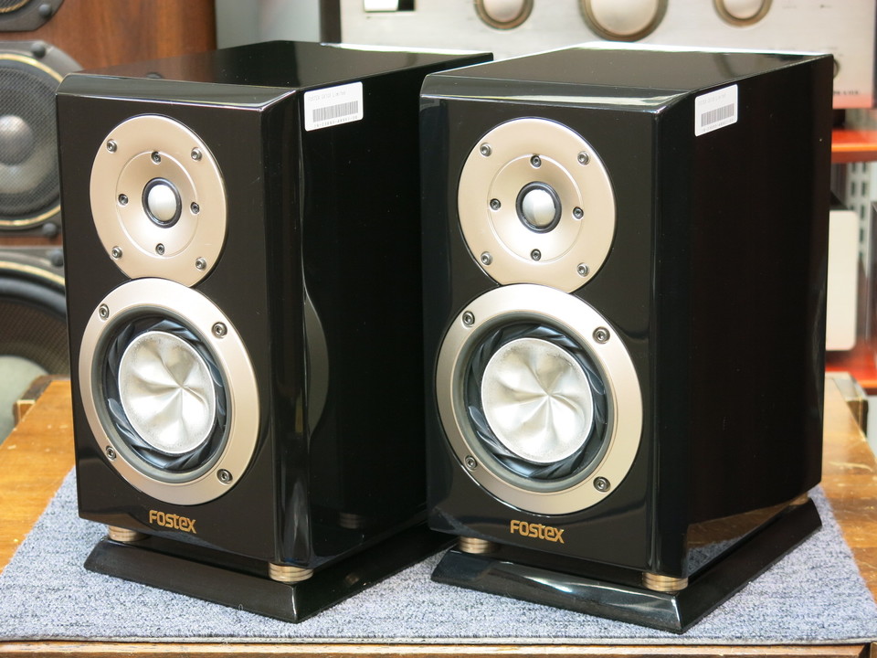 GX100 Limited FOSTEX - 中古オーディオ 高価買取・販売 ハイファイ堂